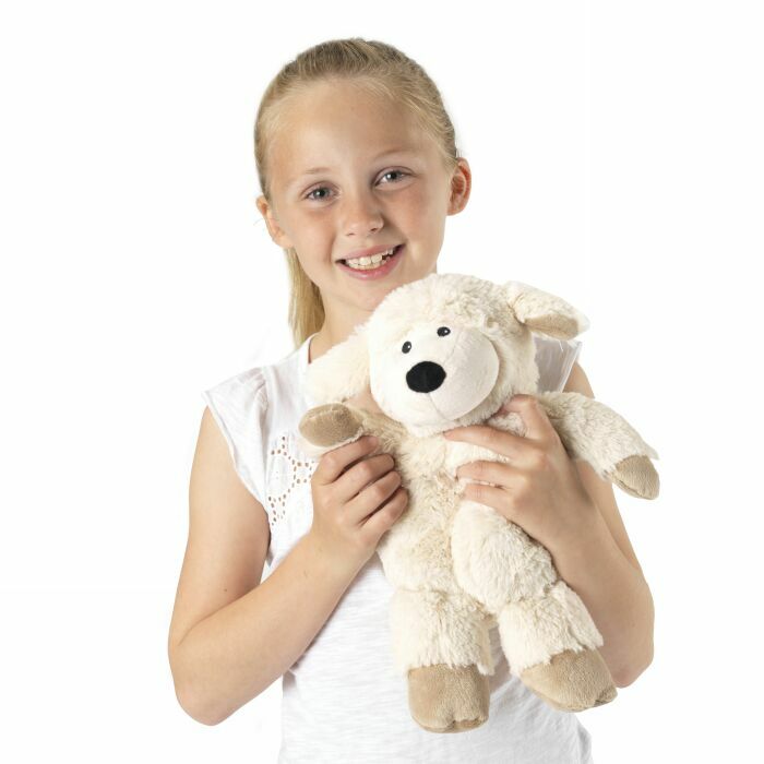 Игрушка-грелка Овечка