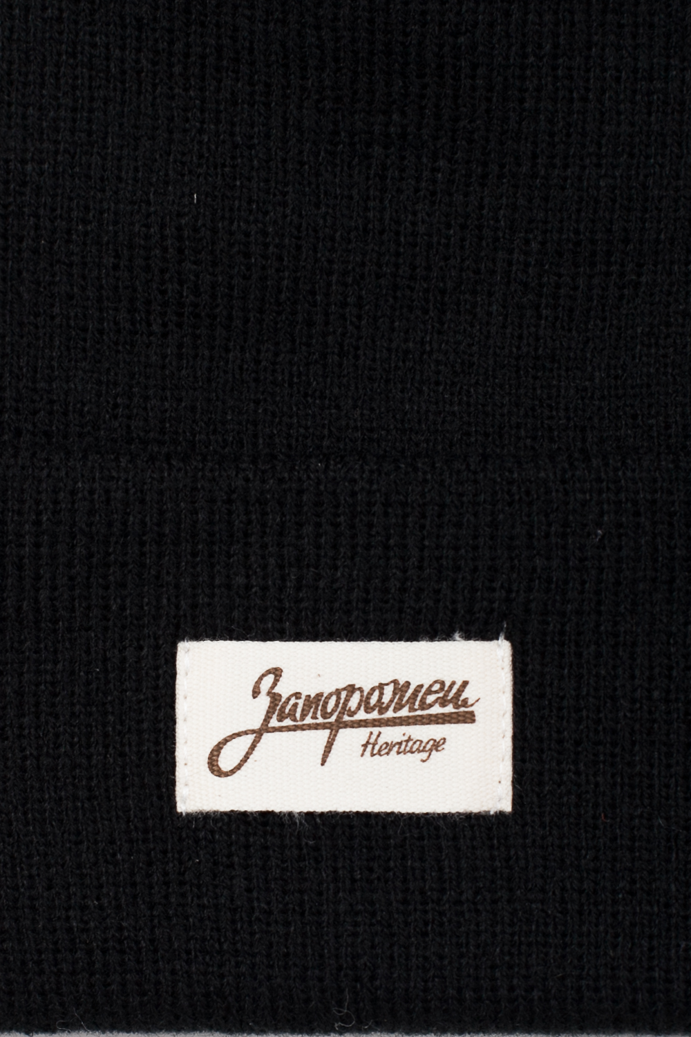 Шапка Запорожец Ovcharka/Овчарка (Black)