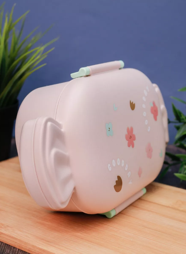 Ланчбокс Candies (pink)