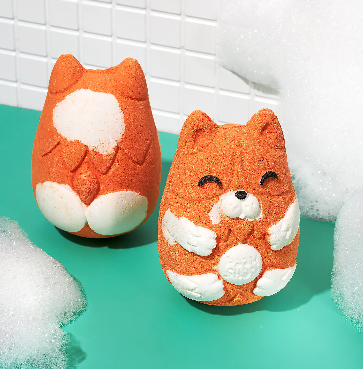 Бомба для ванны Коржик