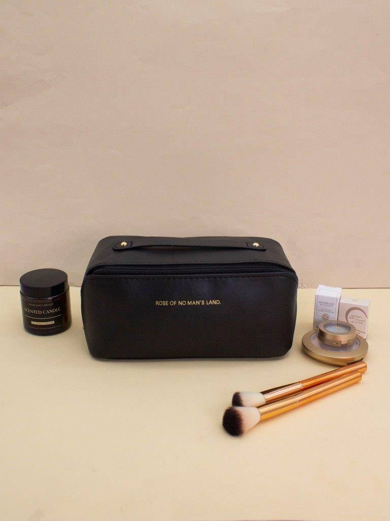 Сумка-органайзер Rose of no mans land (black)