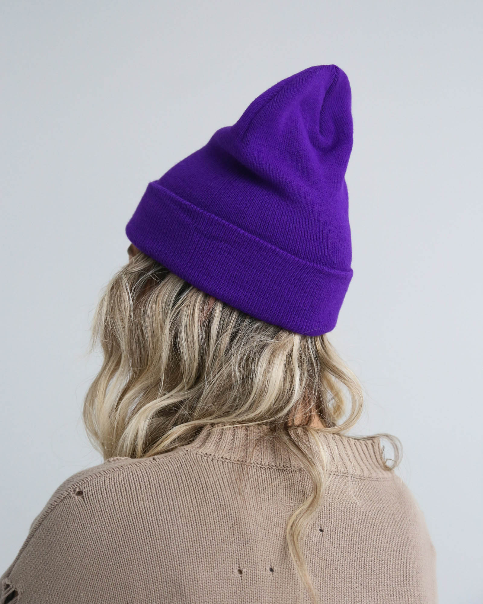 Шапка Родина (Фиолетовый)