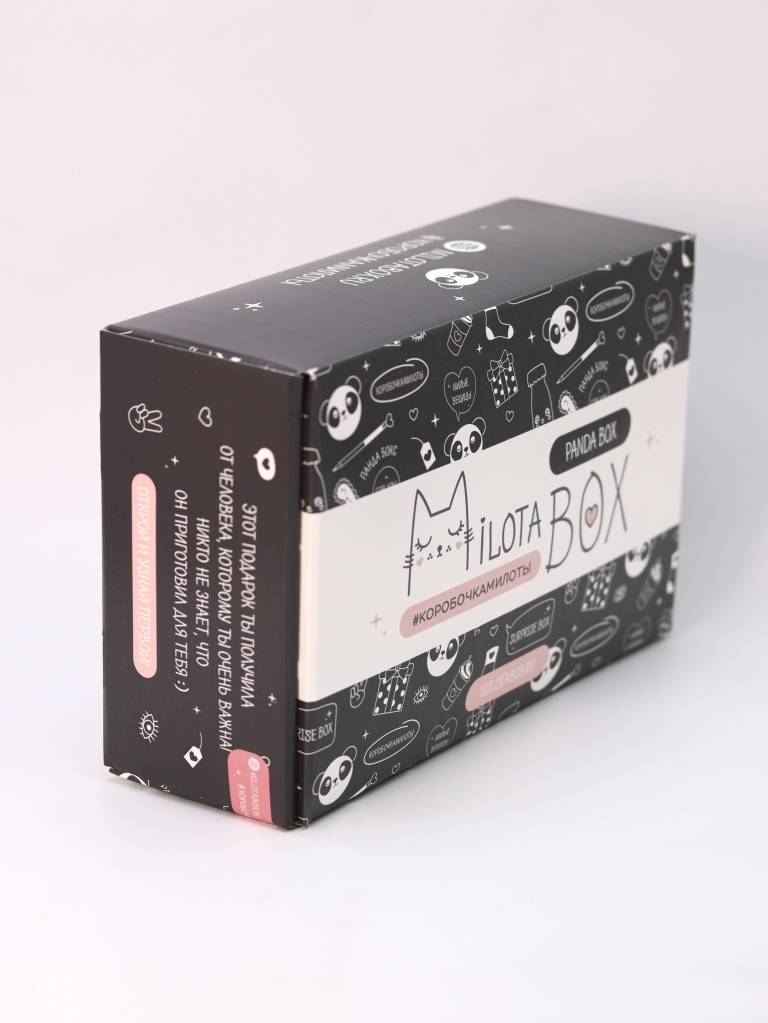 Подарочный бокс MilotaBox Panda Box