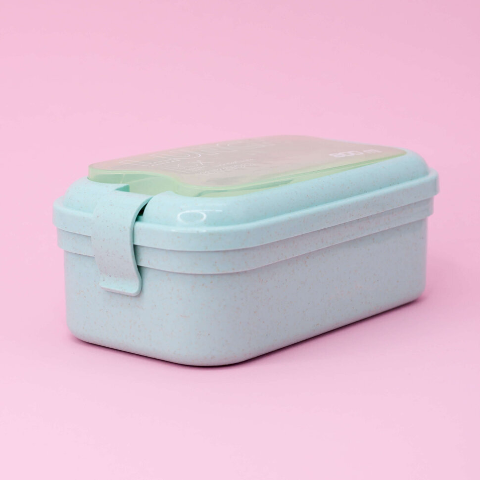 Ланчбокс Spacious (green)