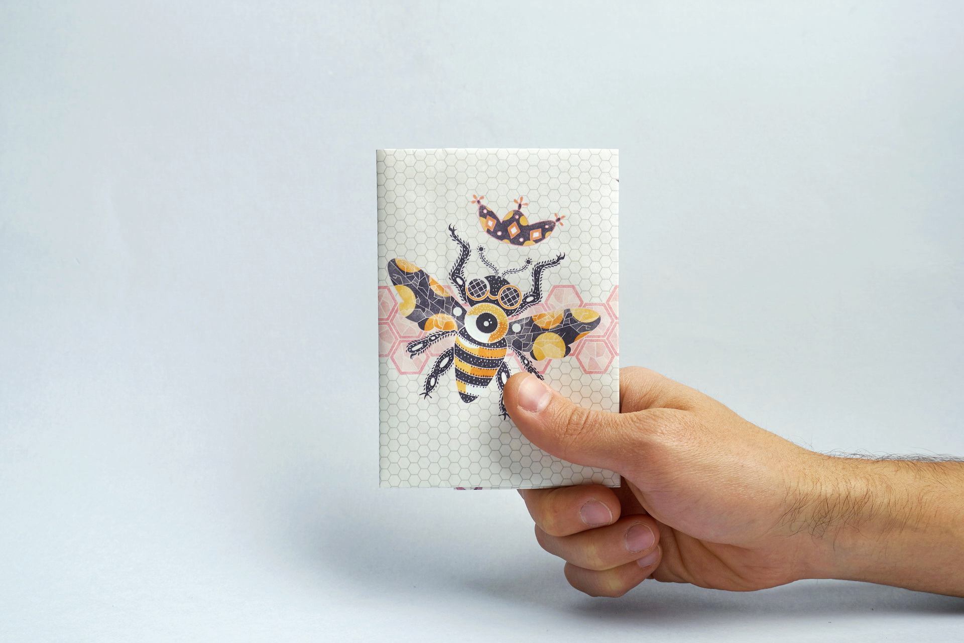 Обложка на паспорт NEW COVER - new Beefly