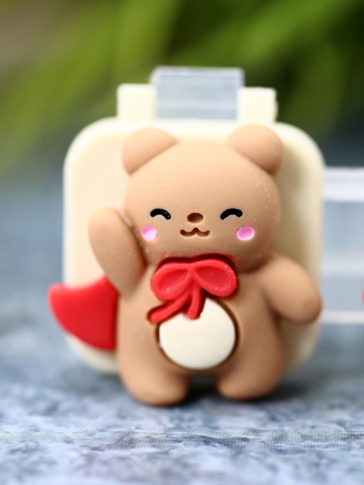 Контейнер для линз Bear bow