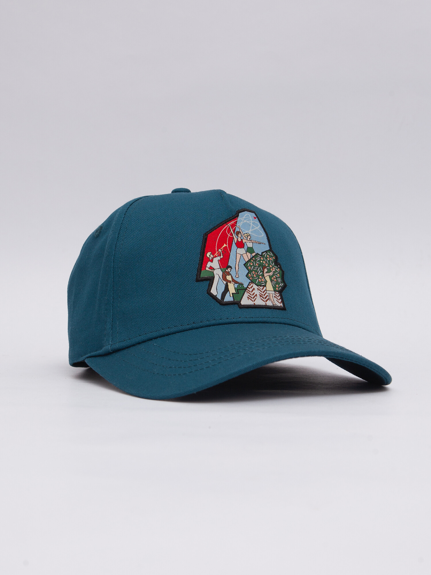 Бейсболка Запорожец Vpered (Navy)