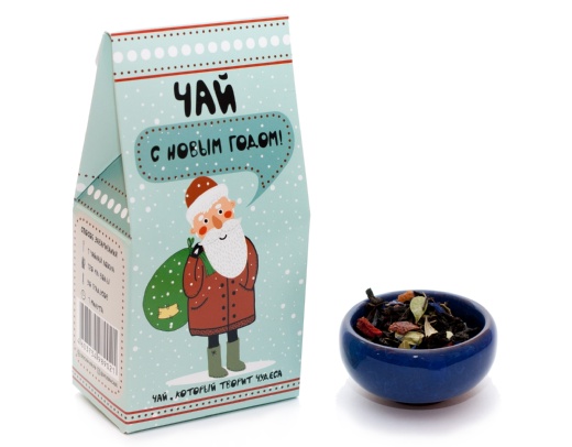Чай С новым Годом