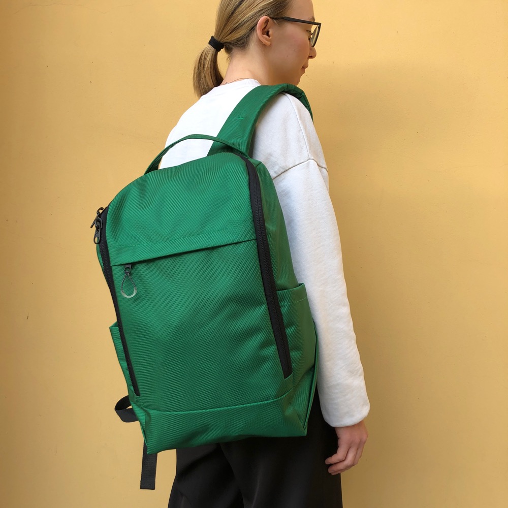 Рюкзак Friend Function Кин (зеленый)