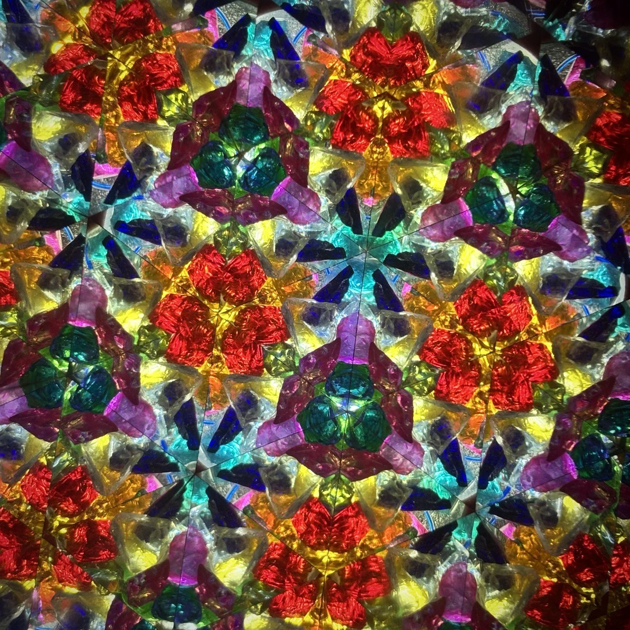 Калейдоскоп Северная сказка