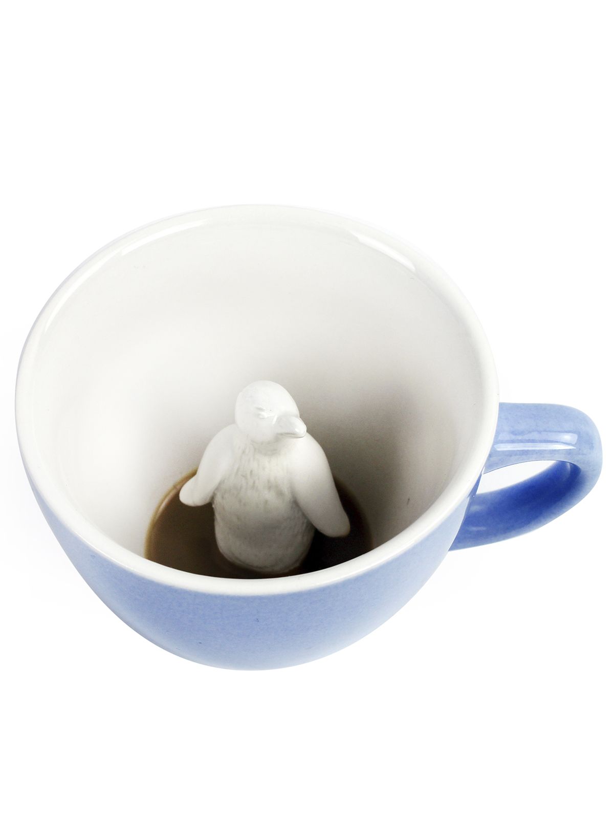 Кружка с пингвином 330мл