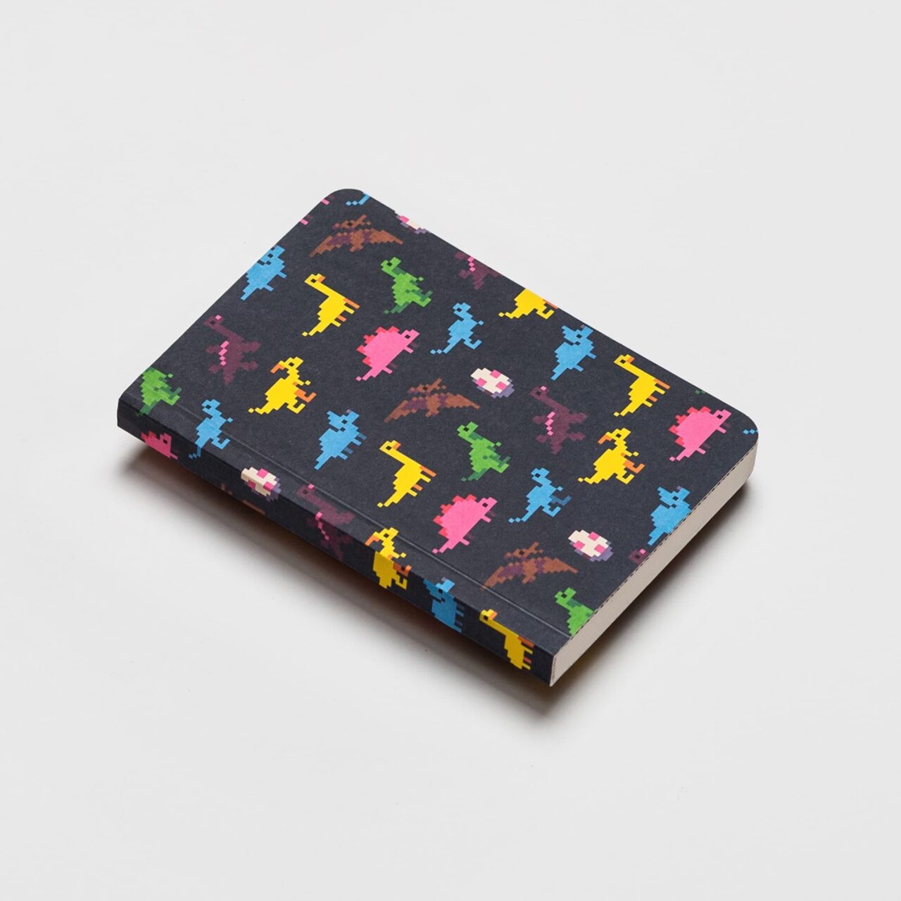 Блокнот А6 Dinosaurs (в точку)