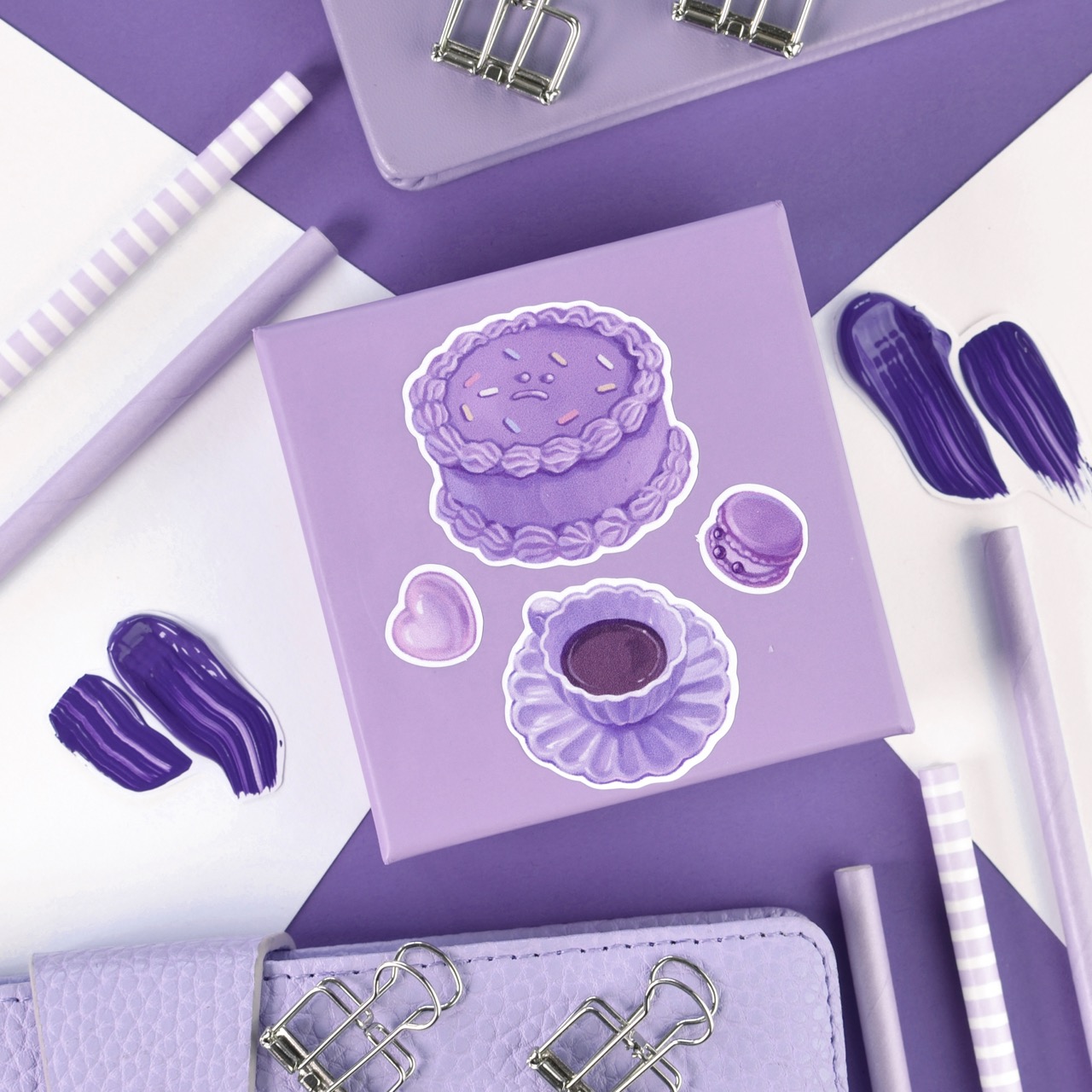 Пак Amethystine