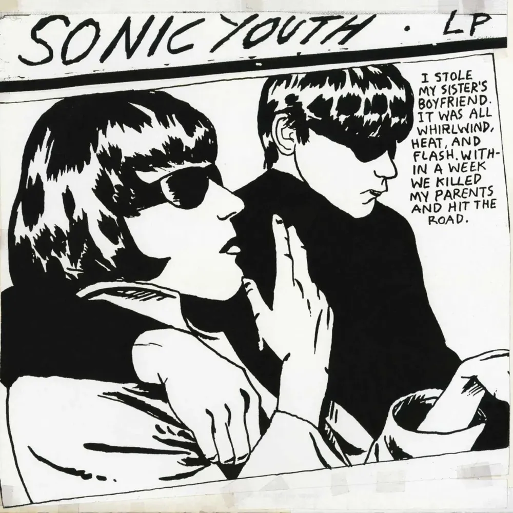 Пластинка (Р) Sonic Youth - Goo