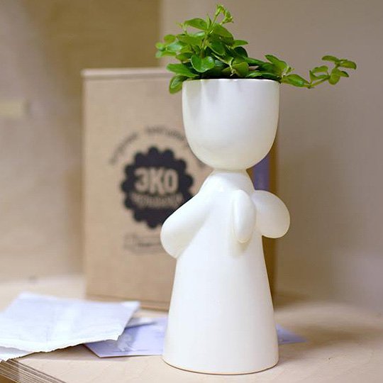 Экочеловек Ангелок