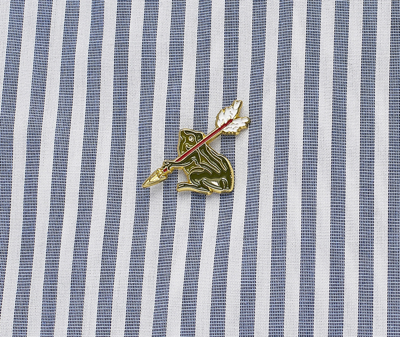 Значок PinPinPin Царевна лягушка