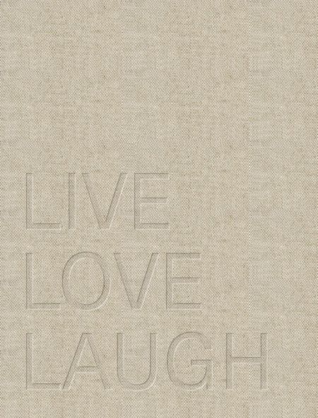 Live. Love. Laugh