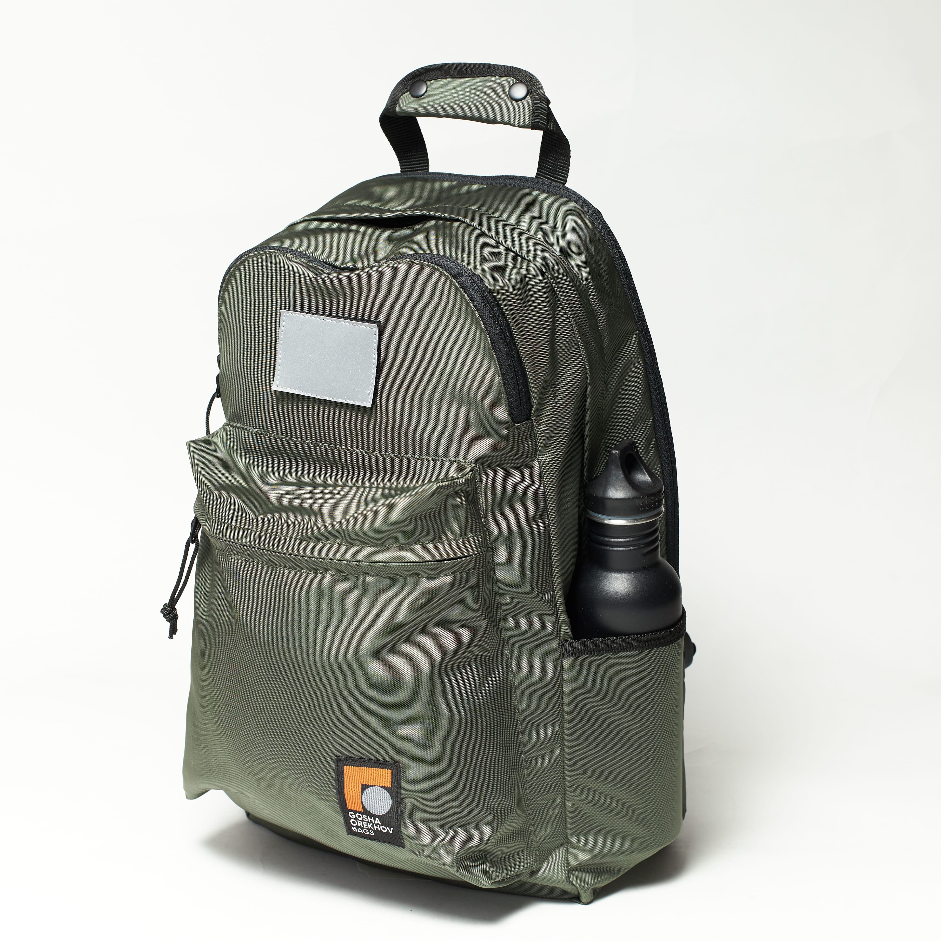 Рюкзак Roverpack темный хаки