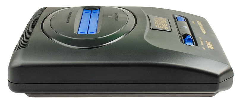 Sega Magistr Drive 2 252 игры