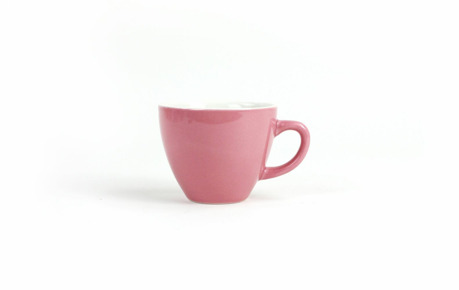 Кружка с кроликом розовая 330 мл