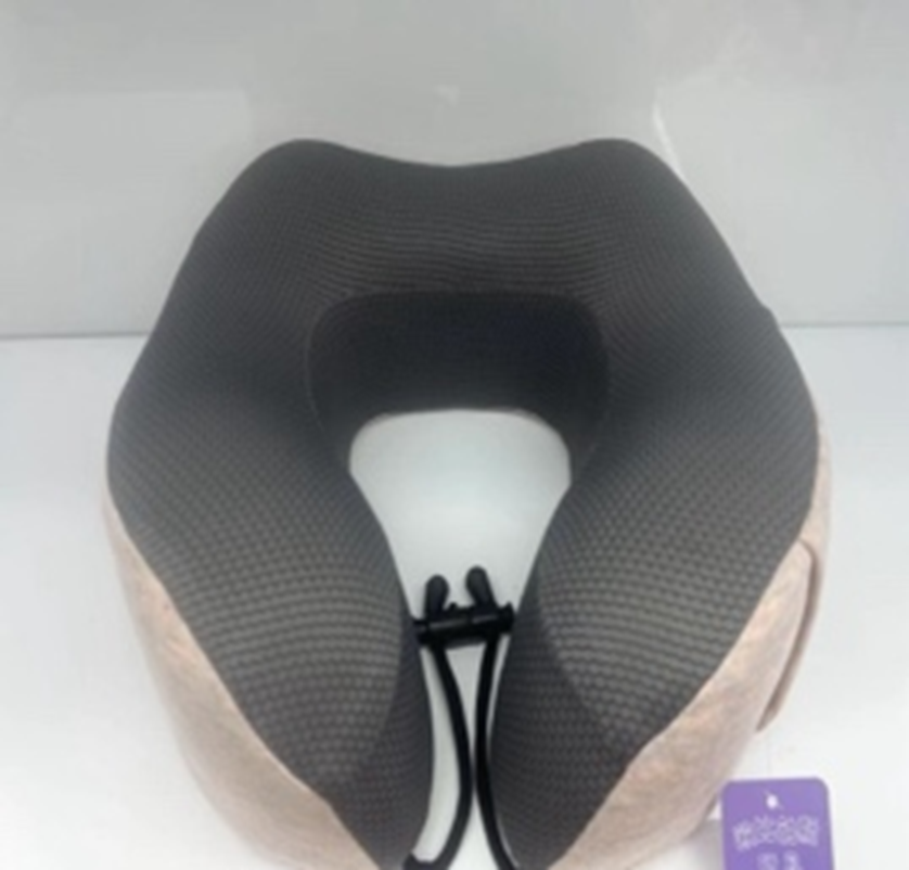 Подушка для шеи антистресс Classic (pink)