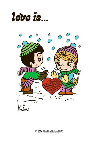 Настольная игра Love is...Шалости