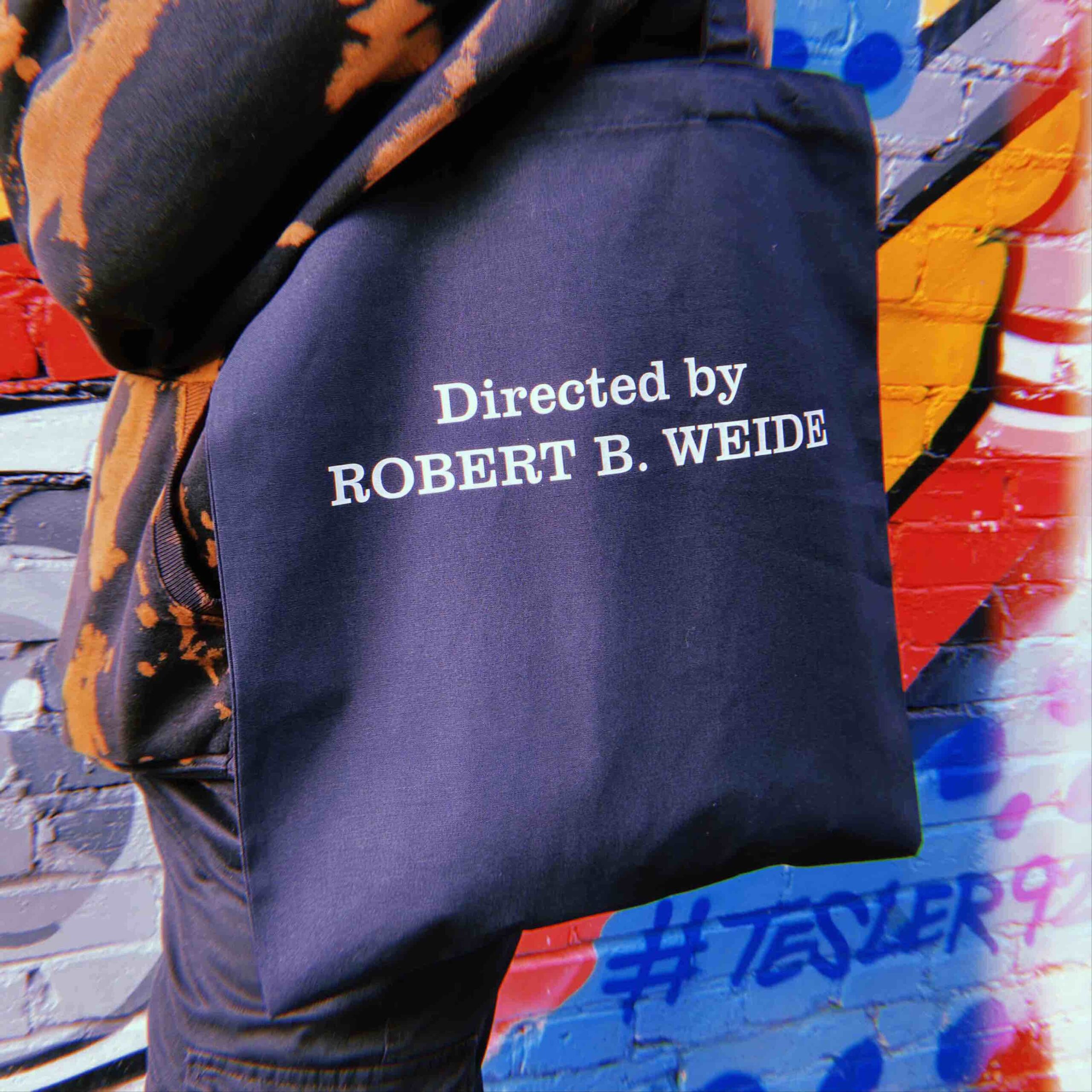 Шоппер Directed by Robert B Weide (Черный)