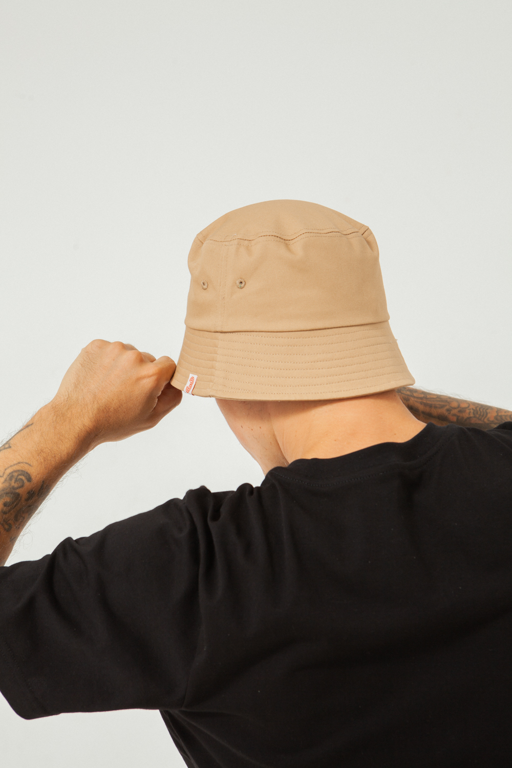 Панама Запорожец Kot (Бежевый (Beige), S/M