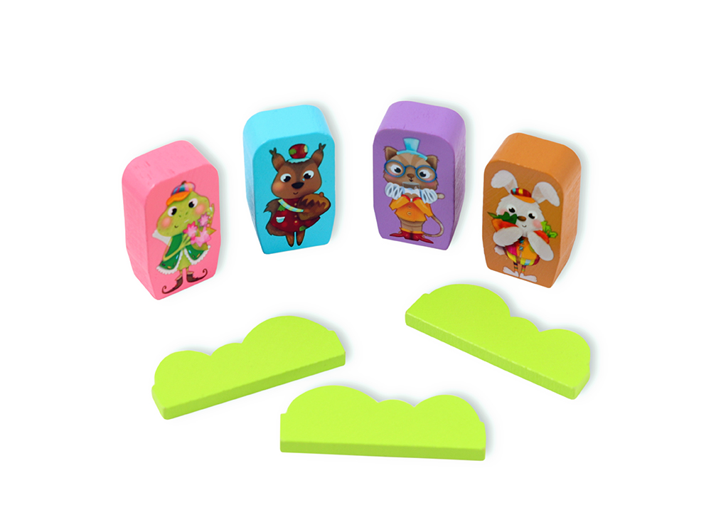 Настольная игра Коридор для малышей