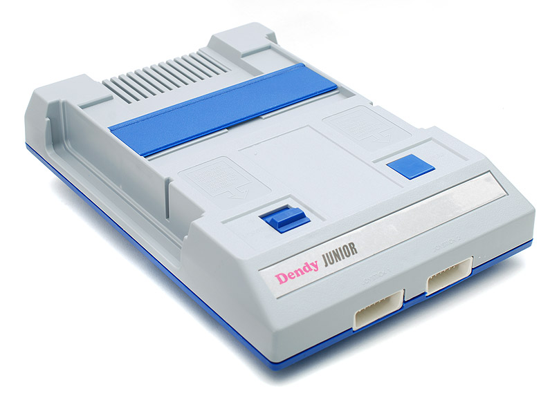 Dendy Junior 2 195 игр