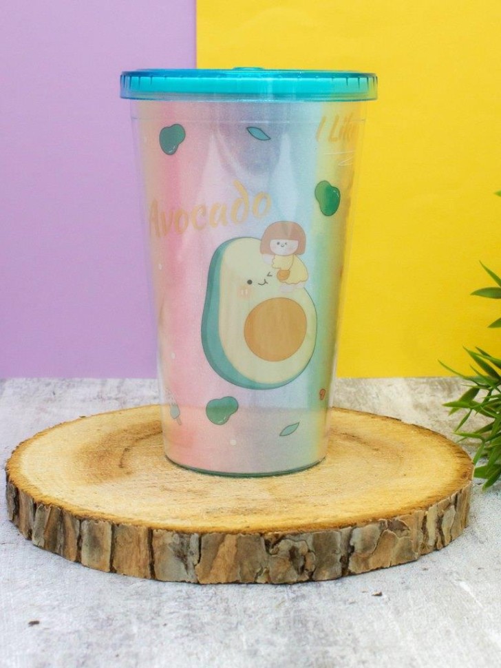 Тамблер Baby avocado (green), 450 мл.