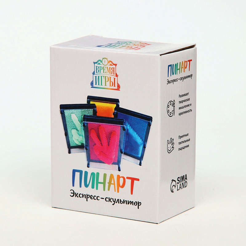 Экспресс-скульптор Mini фиолетовый PinART