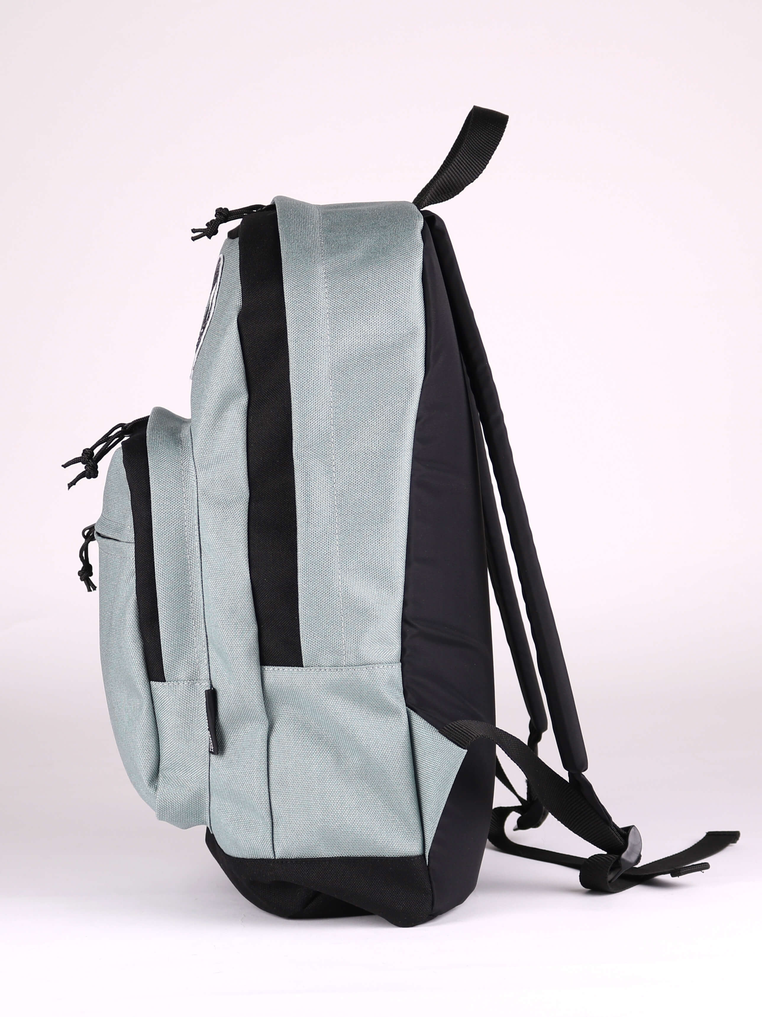 Рюкзак Daypack SQRD серый талый снег, черный