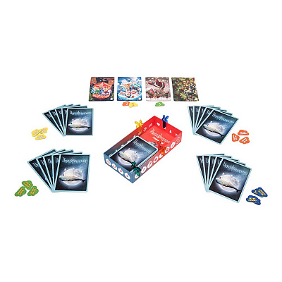 Настольная игра Имаджинариум Новый год