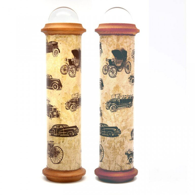 Телейдоскоп Ретротехника машинки