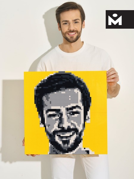 Конструктор Mozabrick Набор S