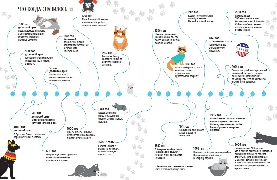 Выдающиеся кошки