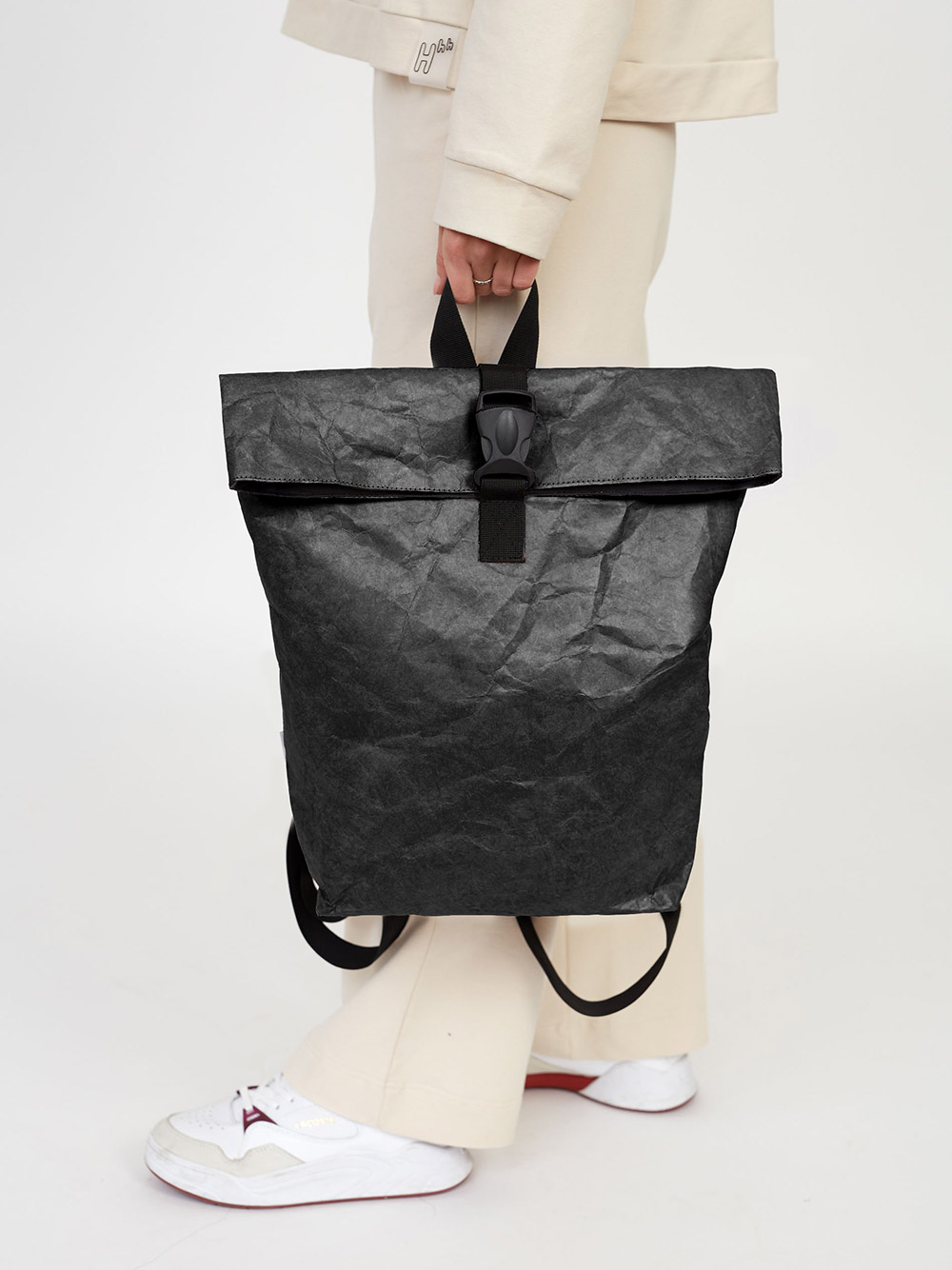 Рюкзак Ролли Крафт (черный)