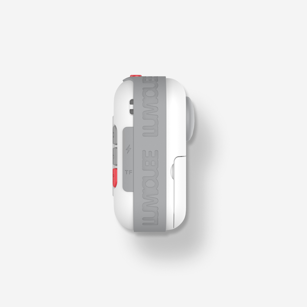 Фотоаппарат моментальной печати с Bluetooth LUMICAM DK05 Printy white