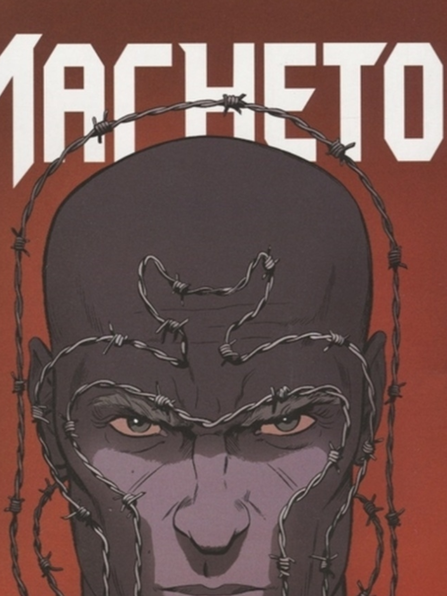 Магнето. Том 1. Дурная Слава