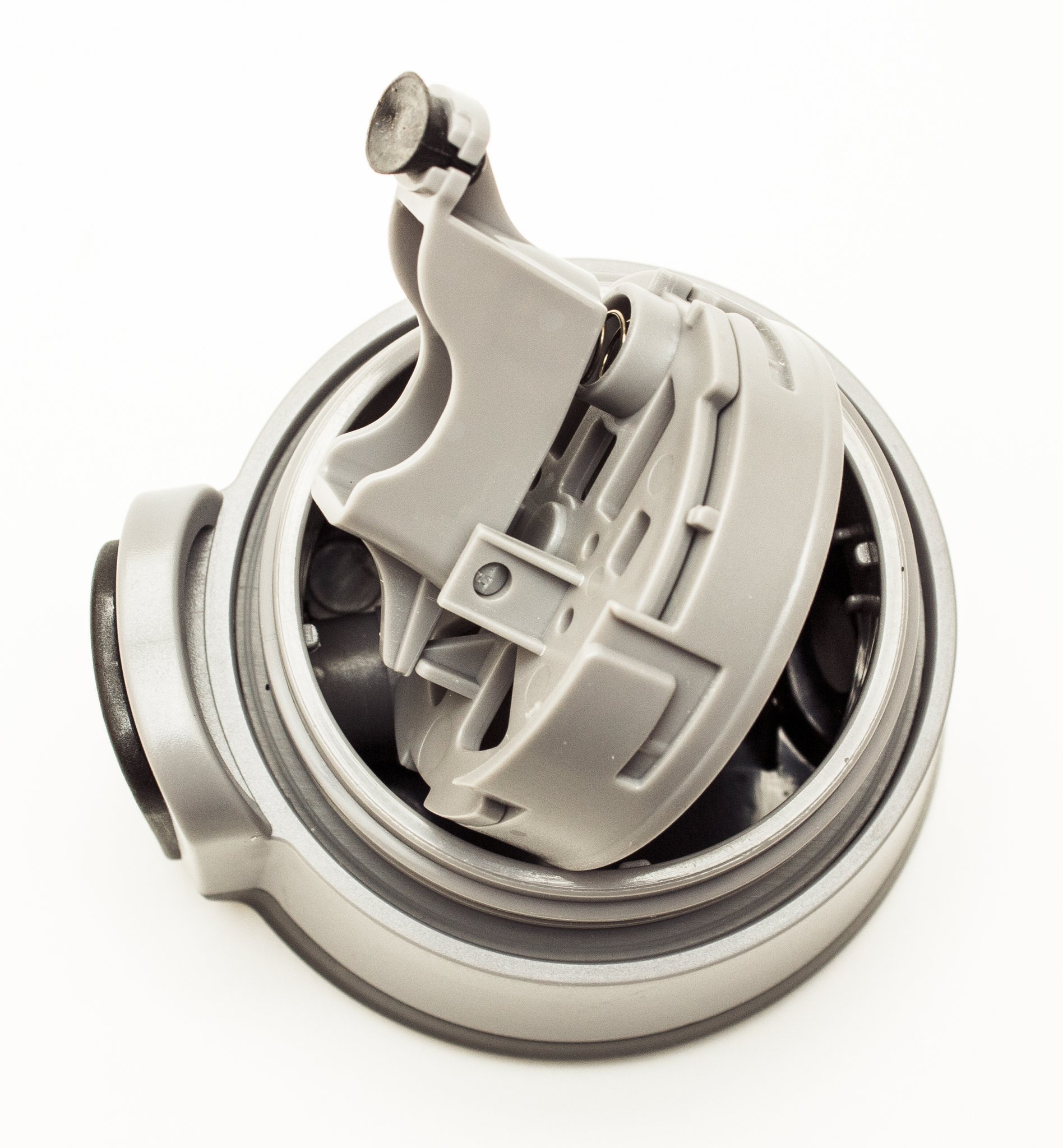 Термокружка Corsa черная, 350 мл.