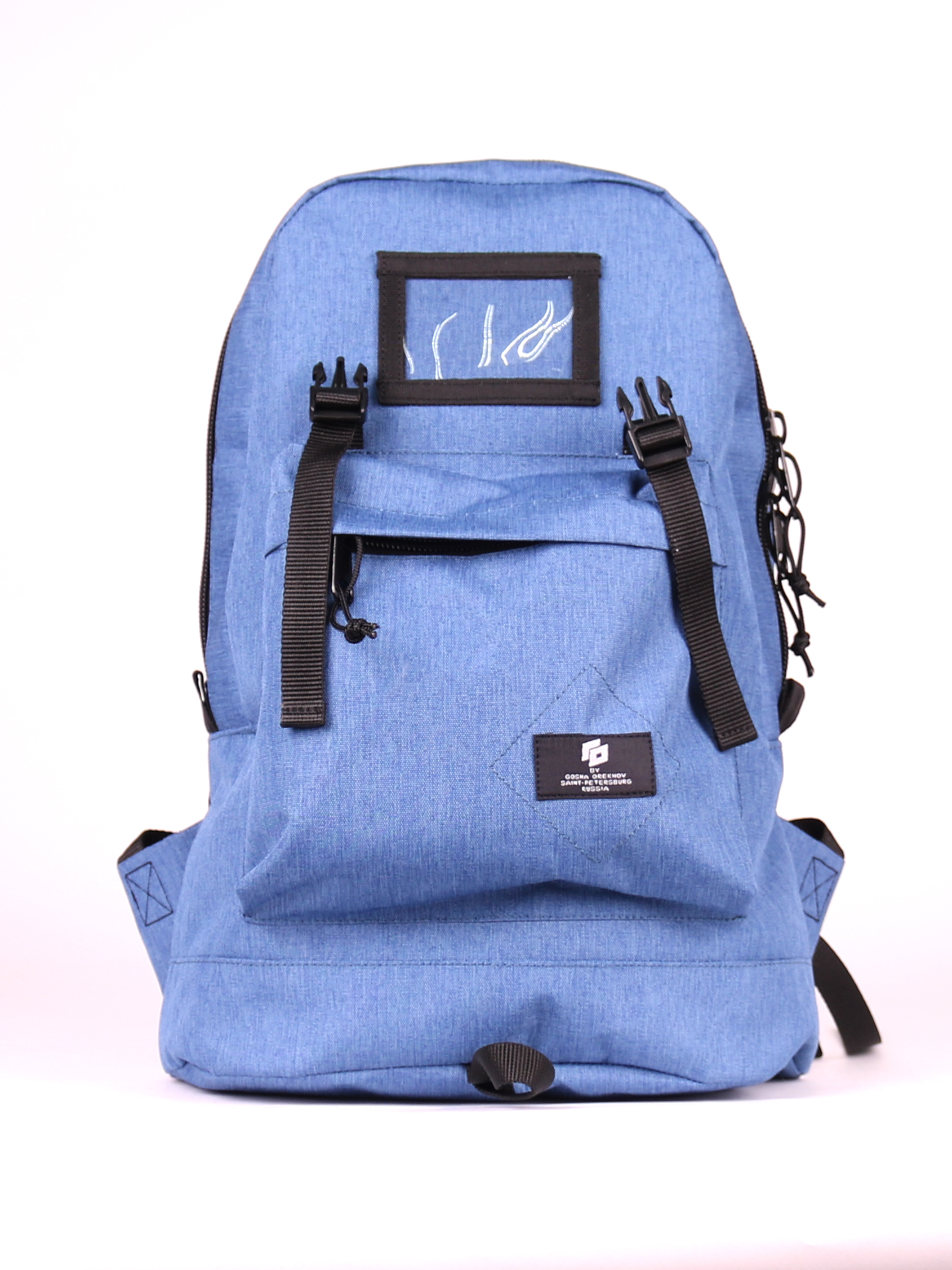 Рюкзак Citypack m джинсовый