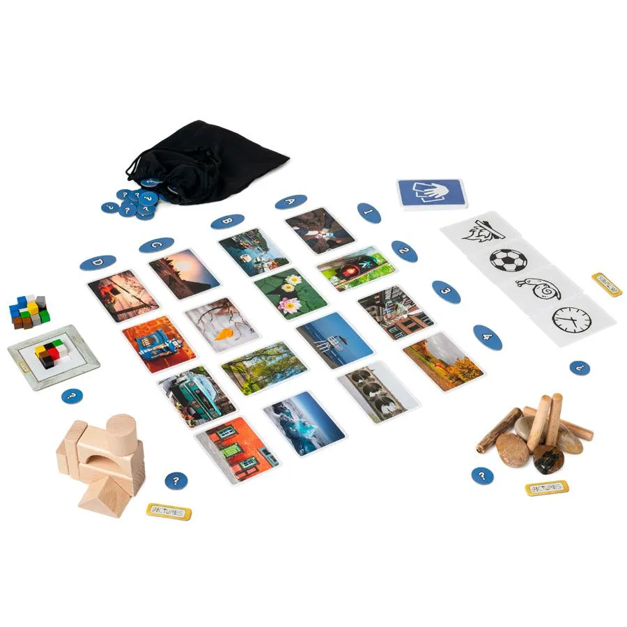 Настольная игра Картинки