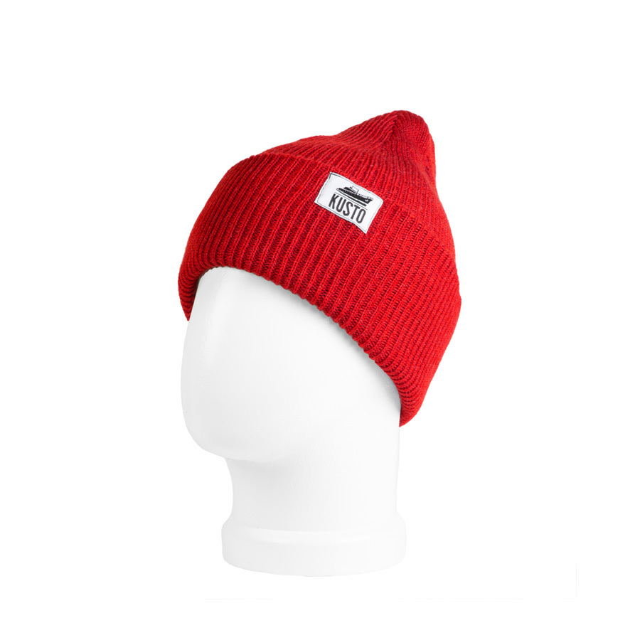 Шапка Kusto Kalmar (Red)