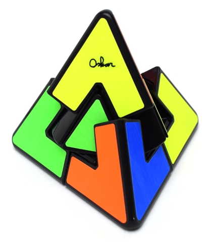 Головоломка Пирамидка Дуэль 