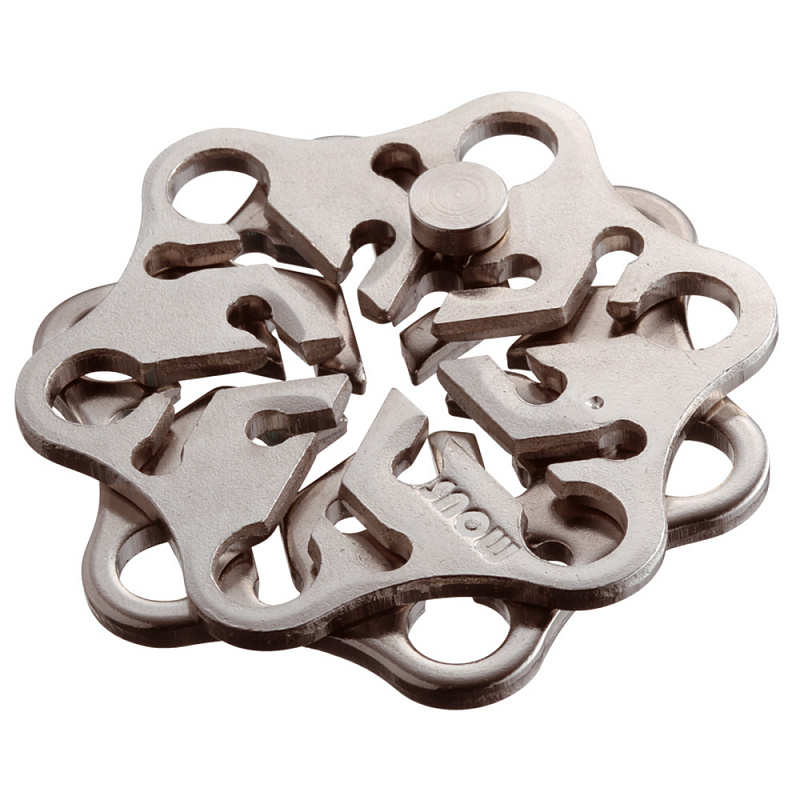 Головоломка Hanayama Snow /Снежинка 2*