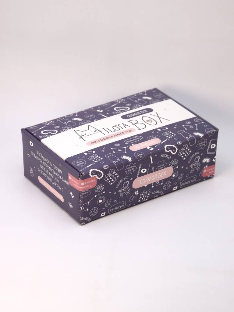 Подарочный бокс MilotaBox Cosmos Box