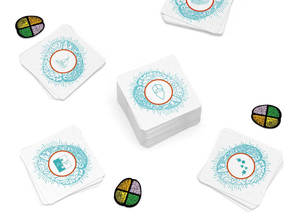 Настольная игра Кортекс Супер