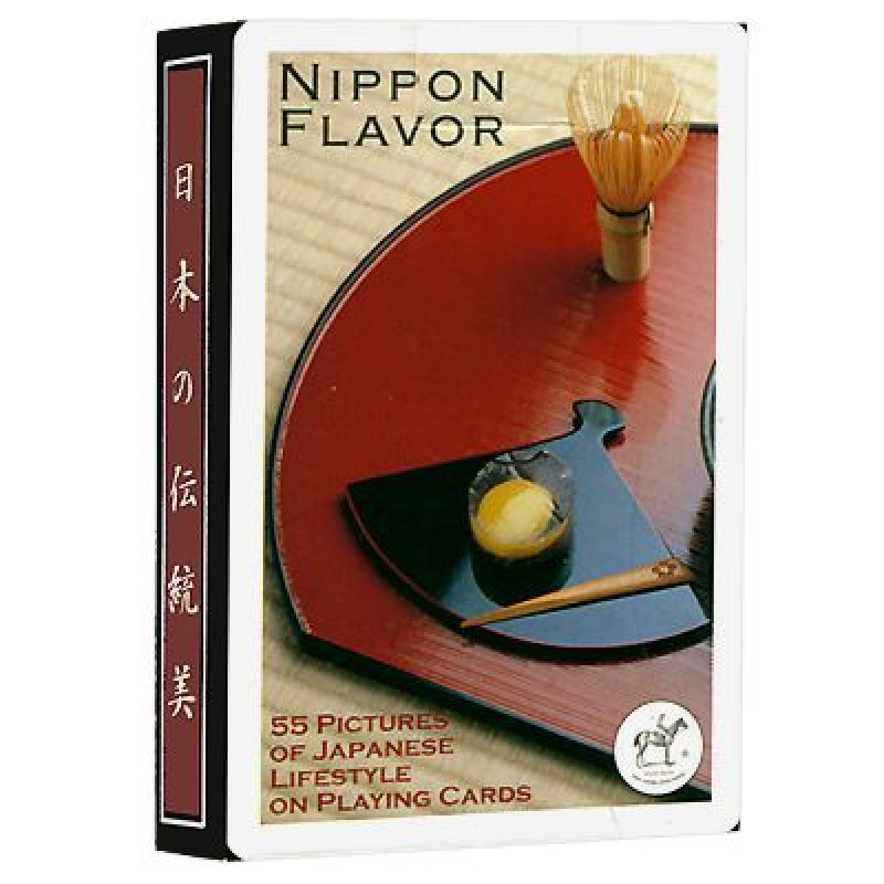 Коллекционные карты Культура Японии