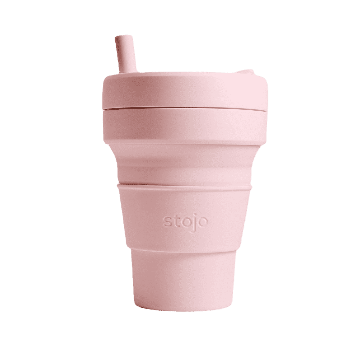 Кружка складная Stojo S2-CRN, 470 мл.